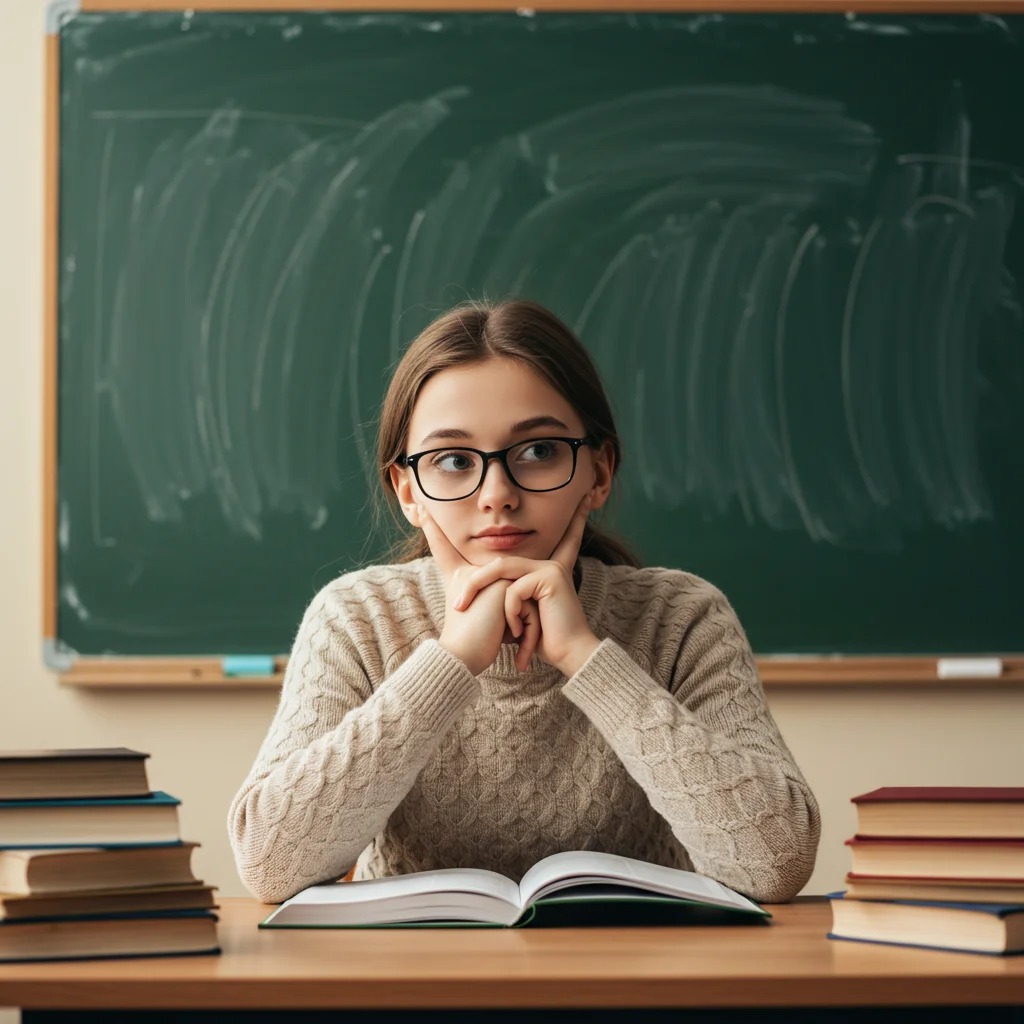 Identify how the word "ponder" is used in context.